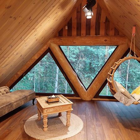 Saski Zakatek, Wakacje W Bajkowym Domku!!! Mazury, Sauna, Jezioro, Pomost, Sasek Maly Exteriör bild
