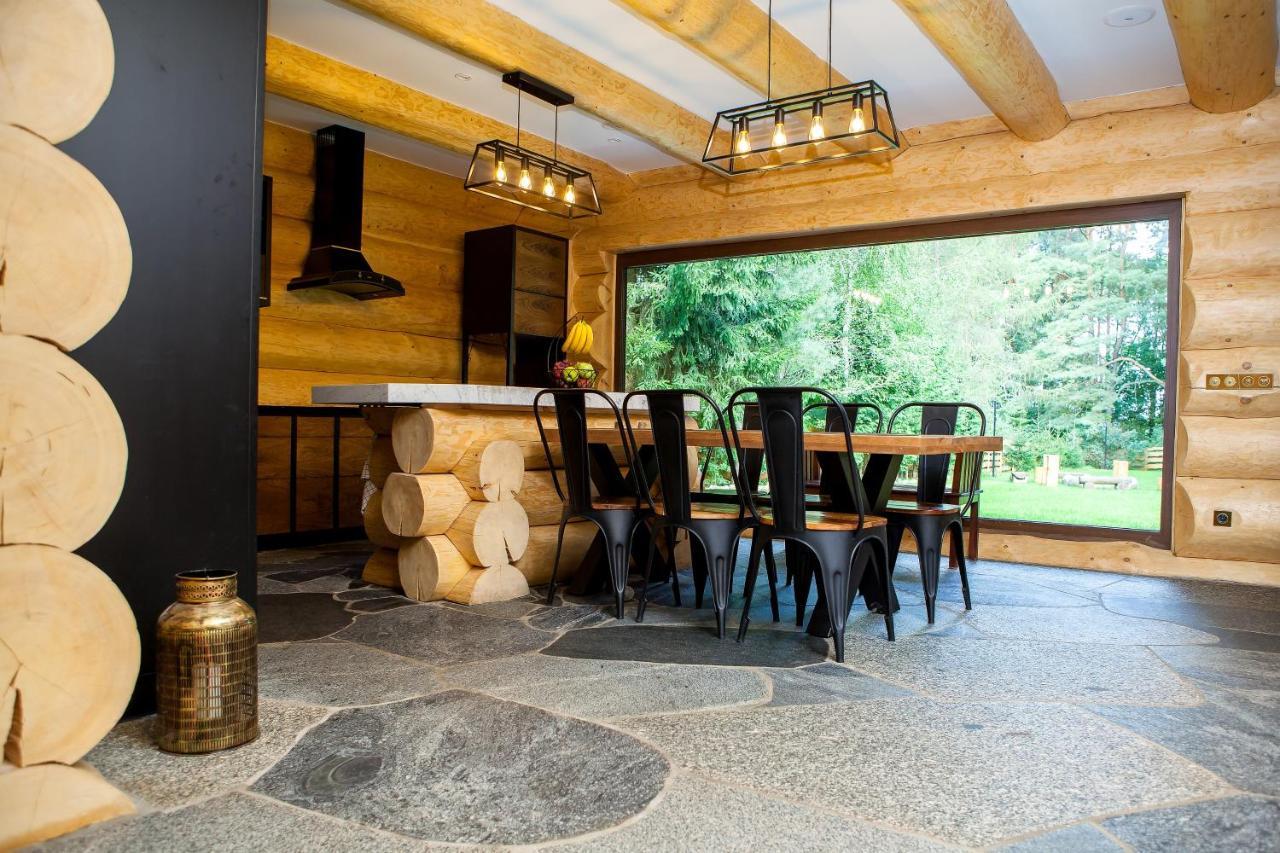Saski Zakatek, Wakacje W Bajkowym Domku!!! Mazury, Sauna, Jezioro, Pomost, Sasek Maly Exteriör bild