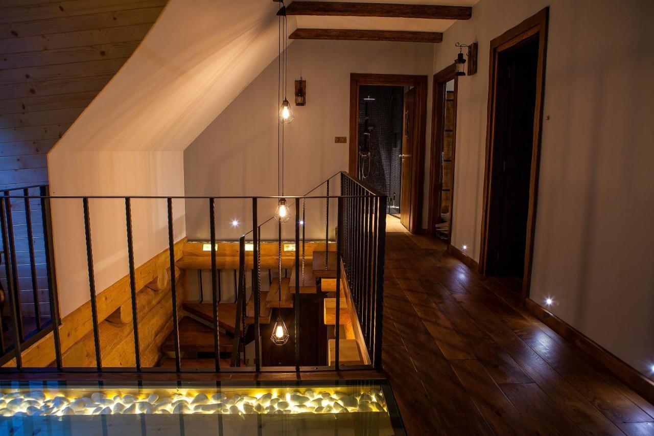 Saski Zakatek, Wakacje W Bajkowym Domku!!! Mazury, Sauna, Jezioro, Pomost, Sasek Maly Exteriör bild