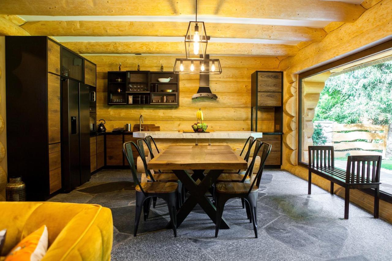 Saski Zakatek, Wakacje W Bajkowym Domku!!! Mazury, Sauna, Jezioro, Pomost, Sasek Maly Exteriör bild