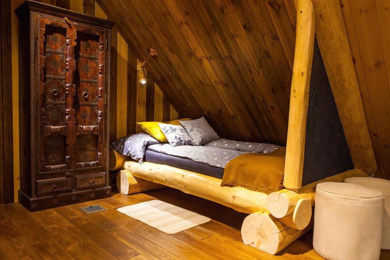Saski Zakatek, Wakacje W Bajkowym Domku!!! Mazury, Sauna, Jezioro, Pomost, Sasek Maly Exteriör bild